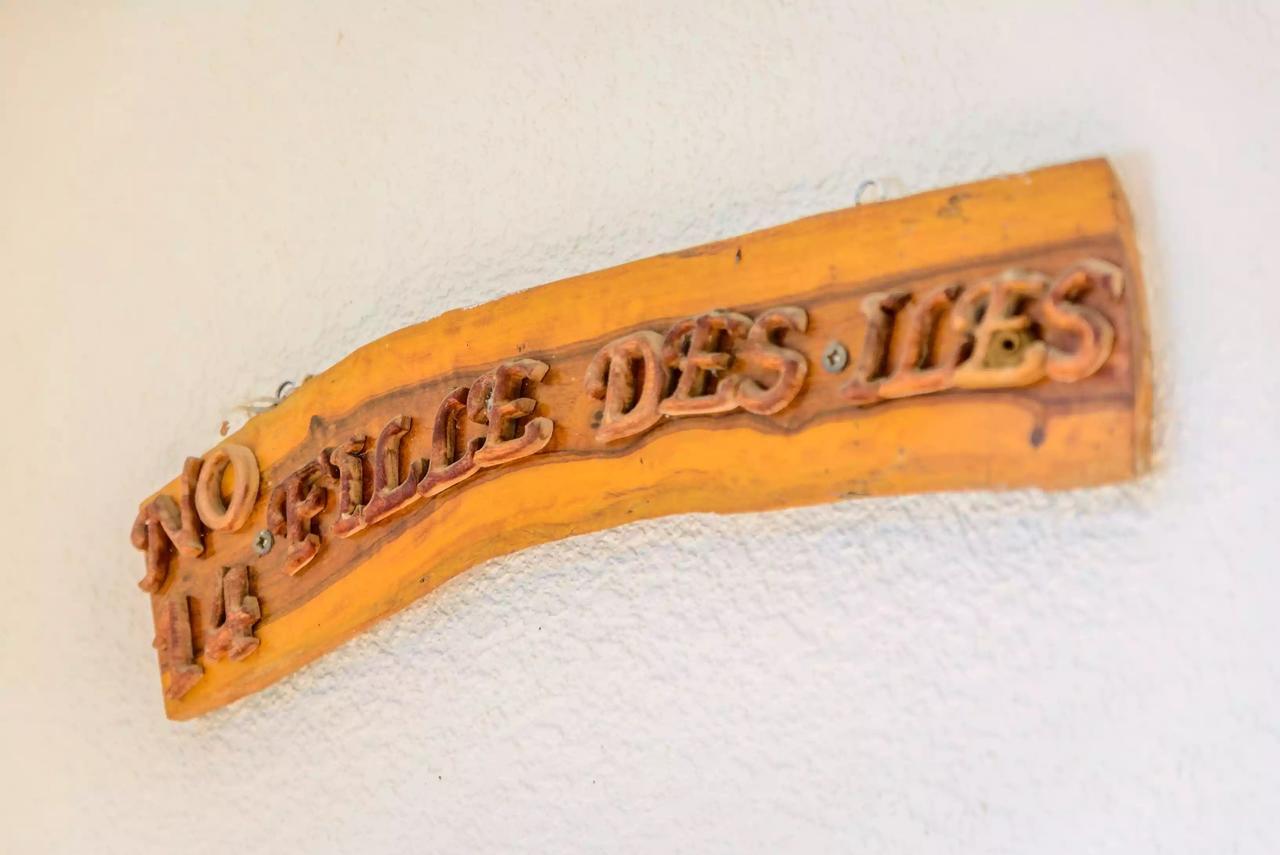 Filles Des Iles Villa Mont-Choisy Eksteriør bilde